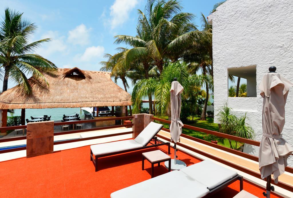 Sina Suites Cancún Exteriér fotografie